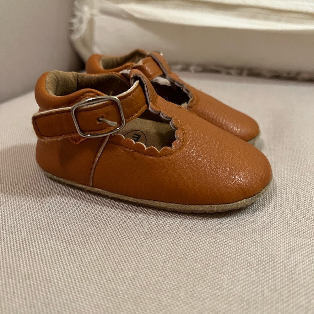 Baby shoes